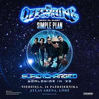 Plakat - The Offspring, Simple Plan