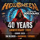 Koncert Helloween, Beast In Black