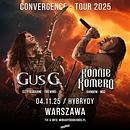 Koncert Gus G., Ronnie Romero