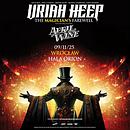 Koncert Uriah Heep, April Wine