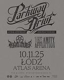 Koncert Parkway Drive, Thy Art Is Murder, The Amity Affliction