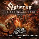 Koncert Sabaton, The Legendary Orchestra