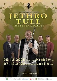 Plakat - Jethro Tull